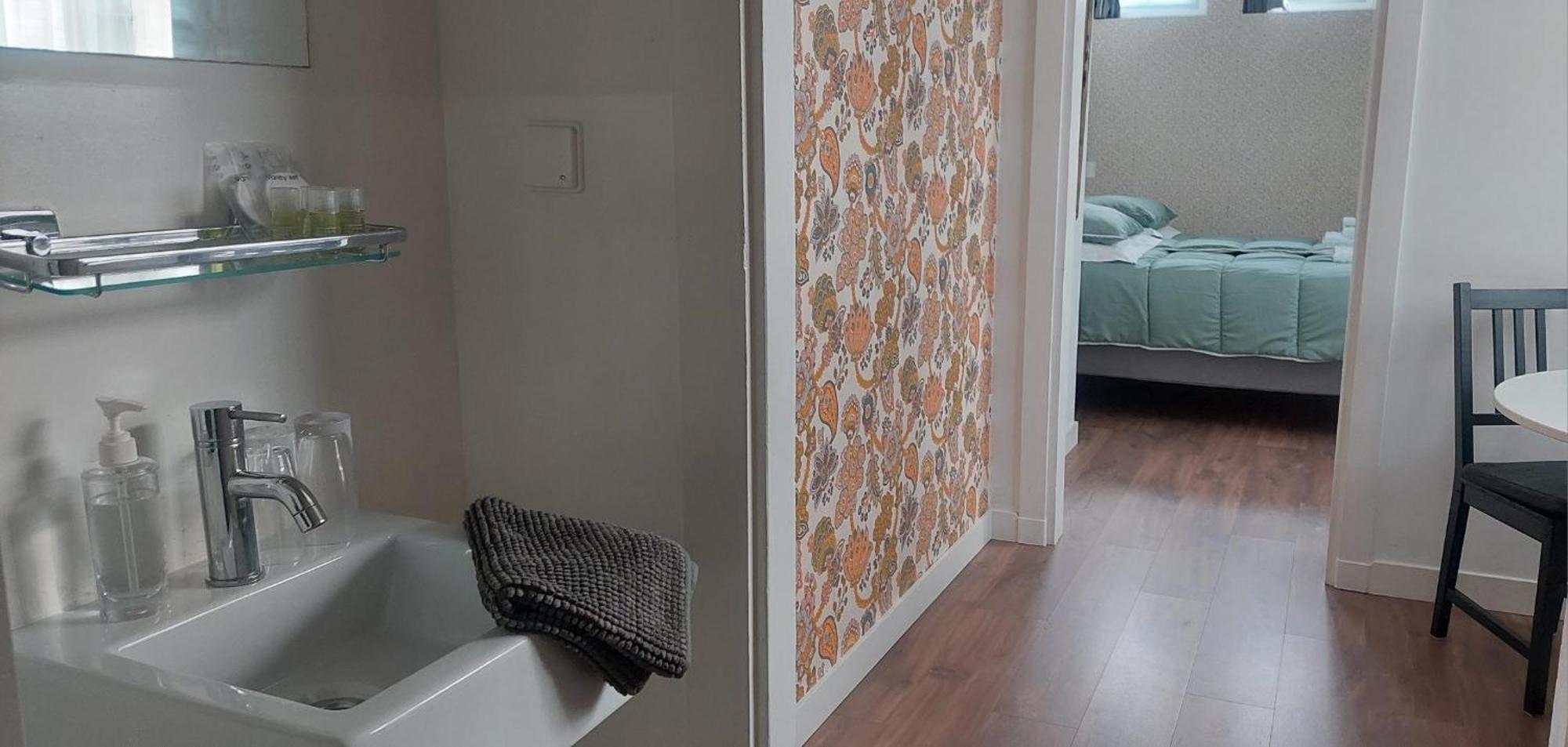 Bickersbed Bed & Breakfast Amsterdam Dış mekan fotoğraf