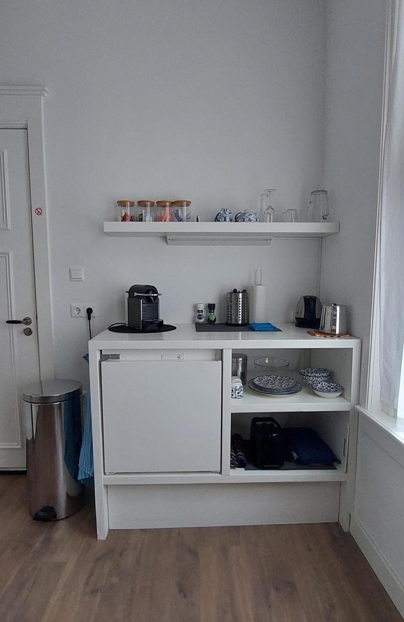 Bickersbed Bed & Breakfast Amsterdam Dış mekan fotoğraf