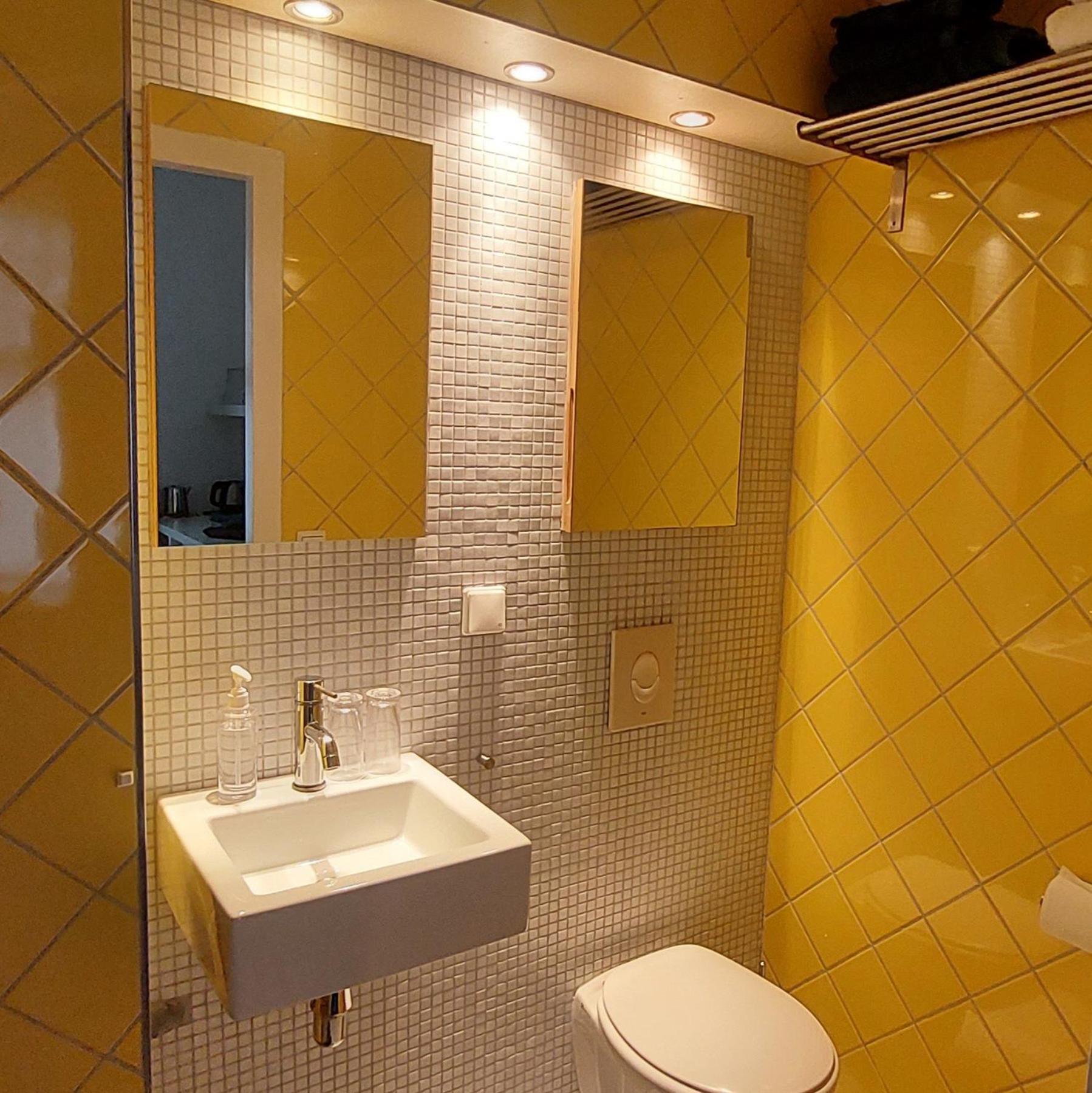 Bickersbed Bed & Breakfast Amsterdam Dış mekan fotoğraf